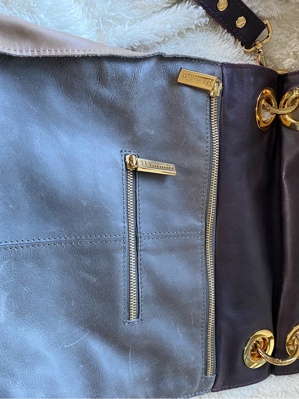 Gorgeous HAMMITT leather bag in beautiful condition - Picture 8 of 9